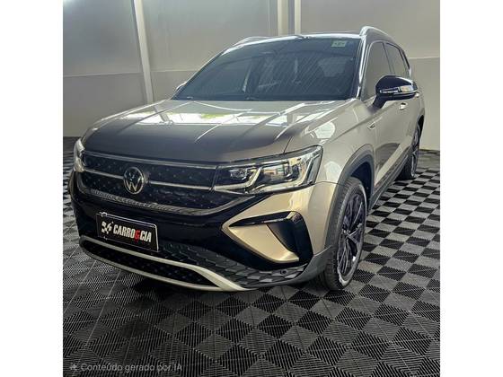 VOLKSWAGEN TAOS 1.4 250 TSI TOTAL FLEX HIGHLINE AUTOMÁTICO
